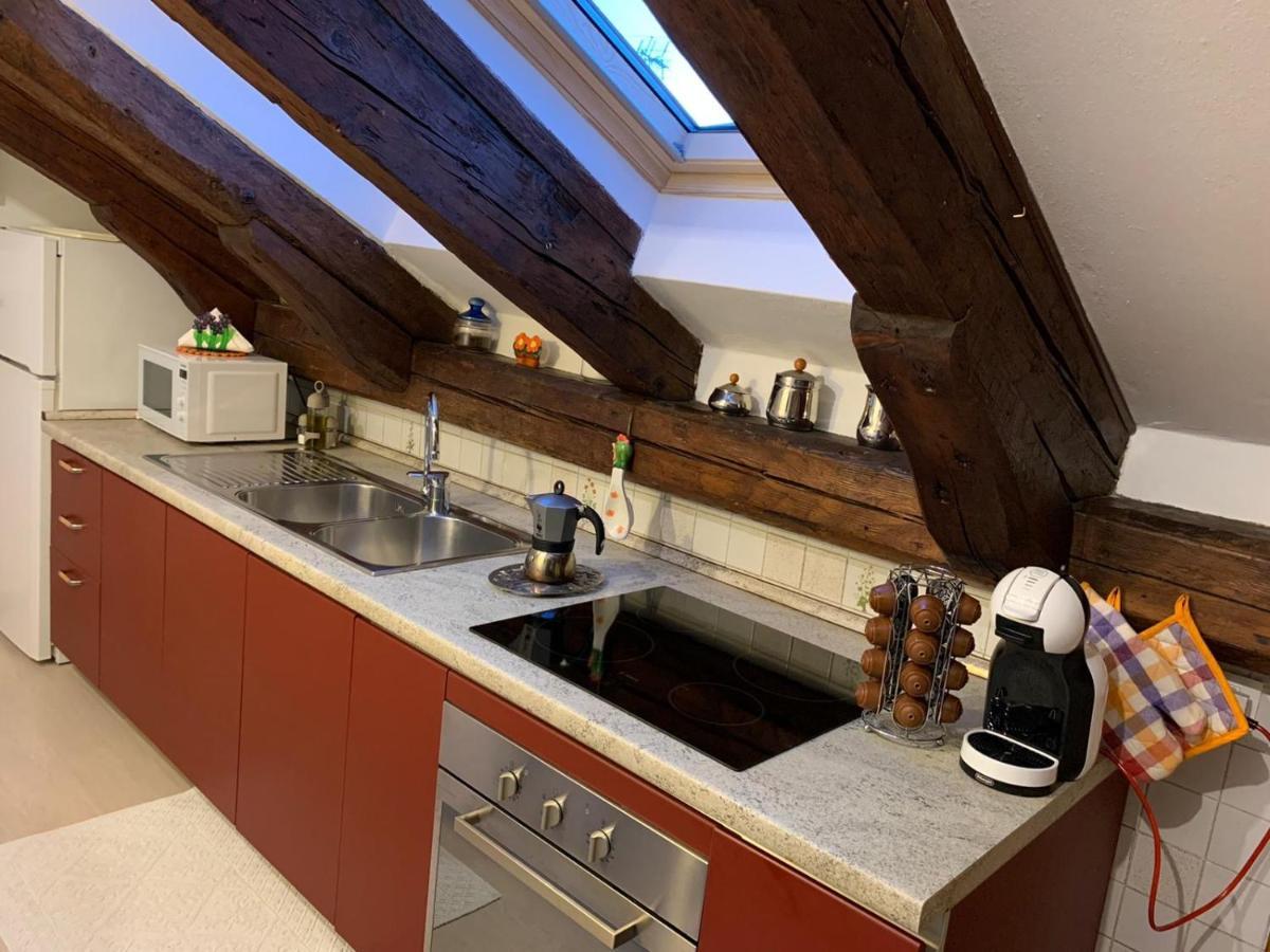 Casa Jaqueline Διαμέρισμα Βενετία Εξωτερικό φωτογραφία