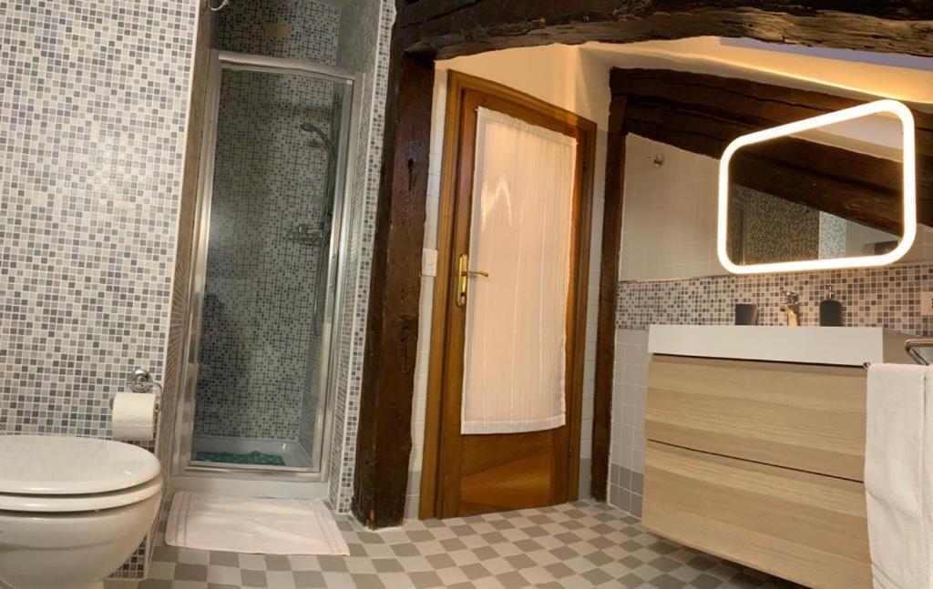 Casa Jaqueline Διαμέρισμα Βενετία Εξωτερικό φωτογραφία