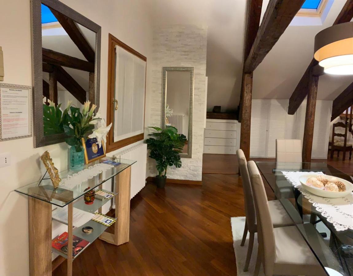 Casa Jaqueline Διαμέρισμα Βενετία Εξωτερικό φωτογραφία