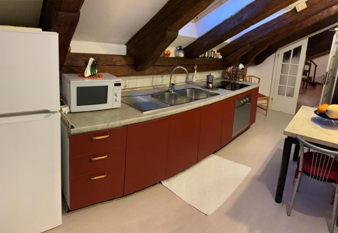 Casa Jaqueline Διαμέρισμα Βενετία Εξωτερικό φωτογραφία