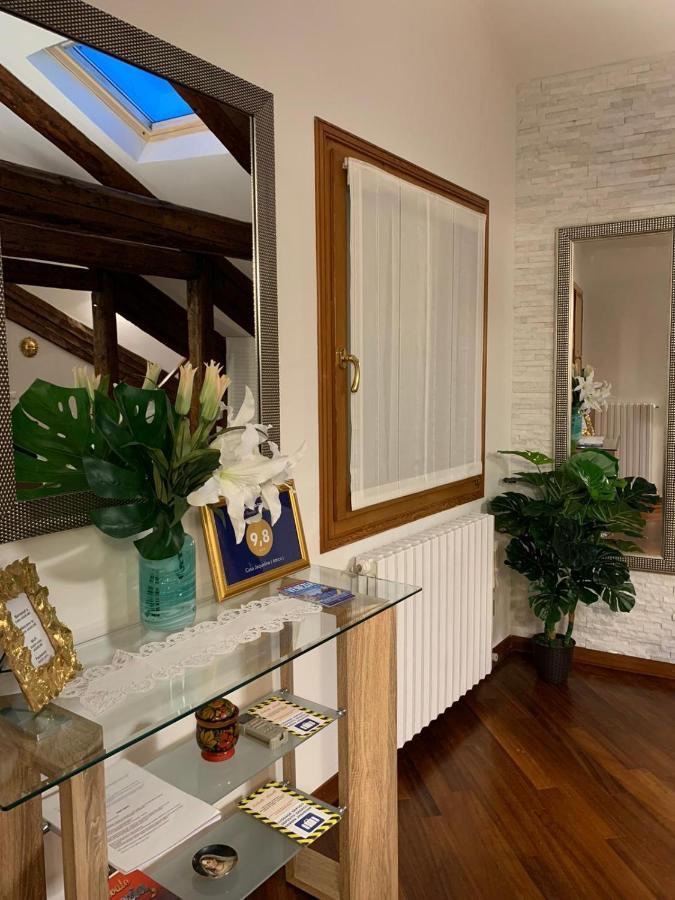 Casa Jaqueline Διαμέρισμα Βενετία Εξωτερικό φωτογραφία