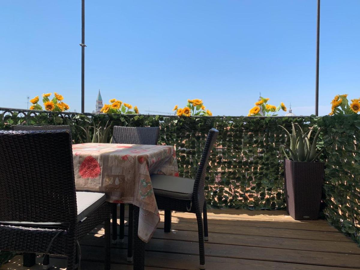 Casa Jaqueline Διαμέρισμα Βενετία Εξωτερικό φωτογραφία