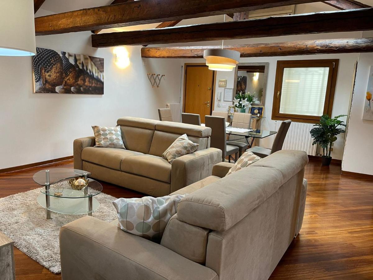 Casa Jaqueline Διαμέρισμα Βενετία Εξωτερικό φωτογραφία