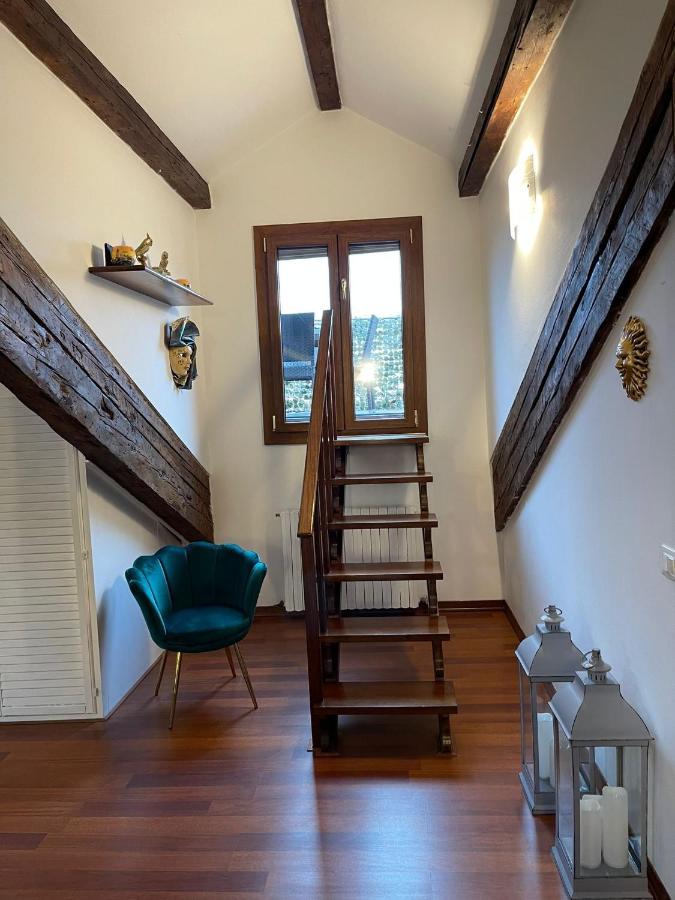 Casa Jaqueline Διαμέρισμα Βενετία Εξωτερικό φωτογραφία
